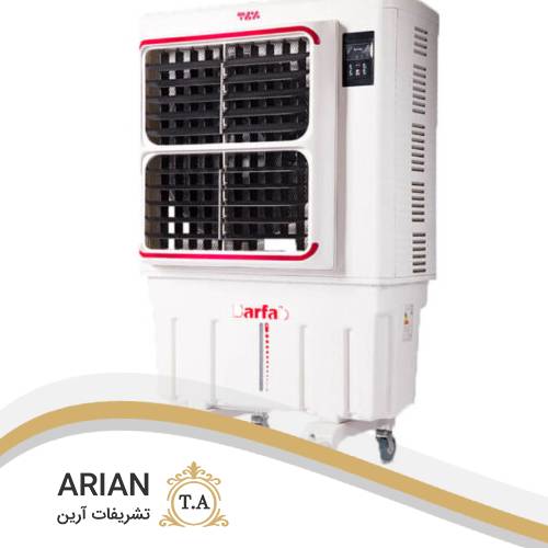 کولر آبی چرخ دار